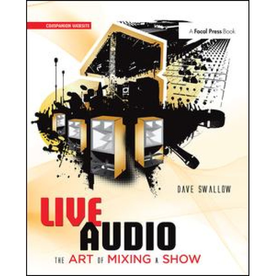Live Audio: The Art of Mixing a Show