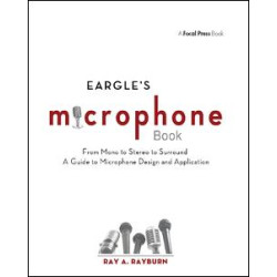 Eargle's The Microphone Book Eargle's The Microphone Book