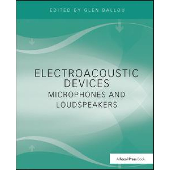 Electroacoustic Devices: Microphones and Loudspeakers Electroacoustic Devices: Microphones and Loudspeakers