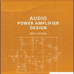 Audio Power Amplifier Design Audio Power Amplifier Design
