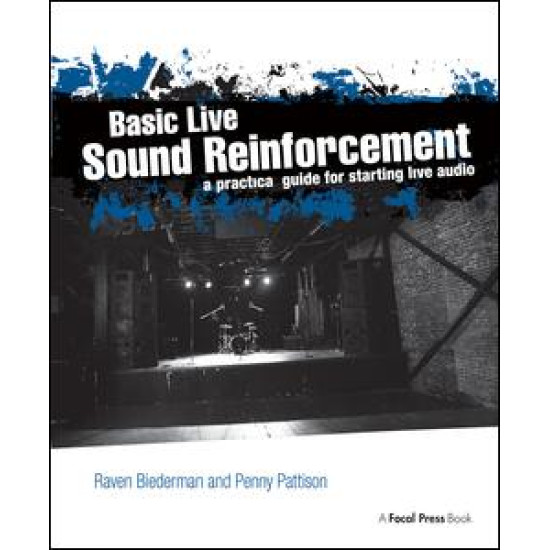Basic Live Sound Reinforcement Basic Live Sound Reinforcement