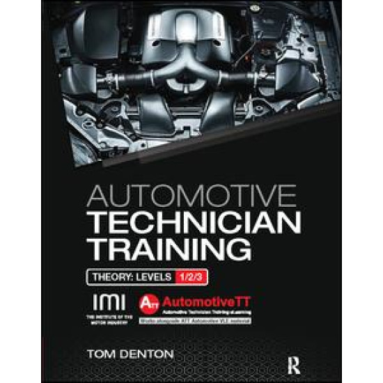 Automotive Technician Training: Theory Automotive Technician Training: Theory