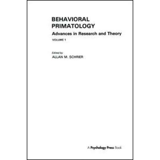 Behavioral Primatology