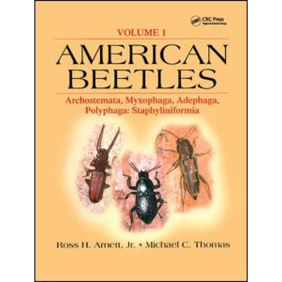 American Beetles, Volume I