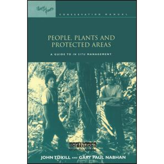 People, Plants and Protected Areas