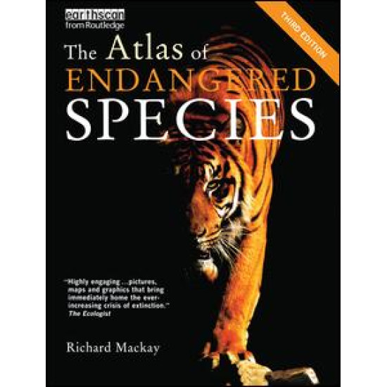 The Atlas of Endangered Species The Atlas of Endangered Species