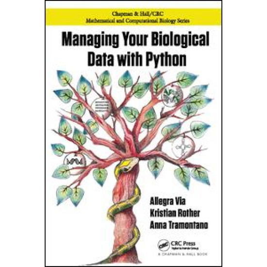 Managing Your Biological Data with Python
