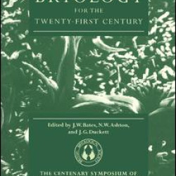 Bryology for the Twenty-first Century