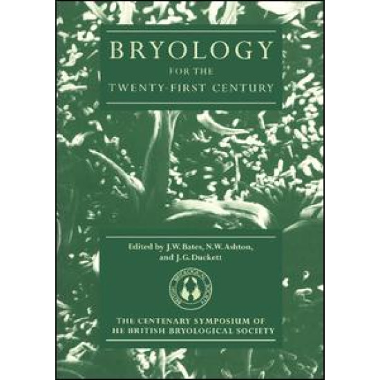 Bryology for the Twenty-first Century
