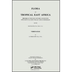 Flora of Tropical East Africa - Verbenaceae (1992)