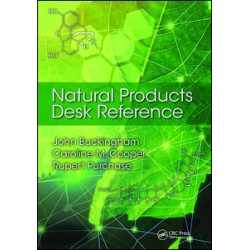 Natural Products Desk Reference Natural Products Desk Reference