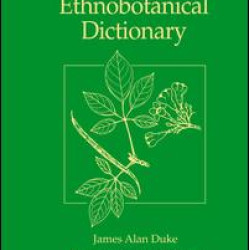Amazonian Ethnobotanical Dictionary Amazonian Ethnobotanical Dictionary