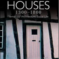English Houses 1300-1800 English Houses 1300-1800
