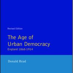 The Age of Urban Democracy The Age of Urban Democracy