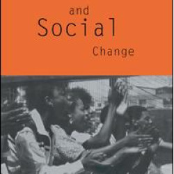 Race, Politics and Social Change Race, Politics and Social Change