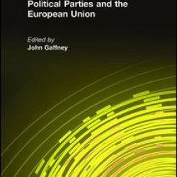 Political Parties and the European Union Political Parties and the European Union