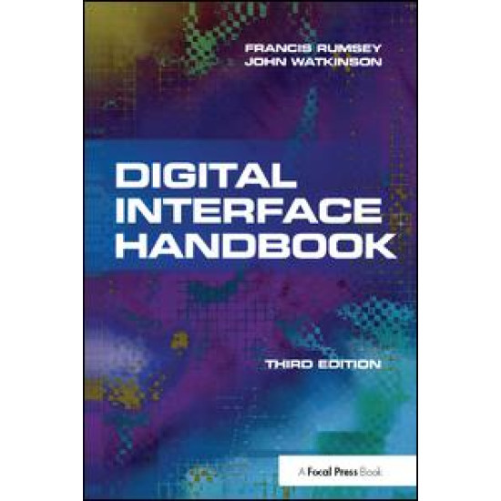 Digital Interface Handbook Digital Interface Handbook