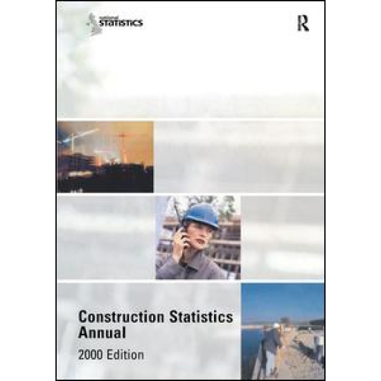 Construction Statistics Annual, 2000