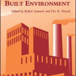 Global Warming and the Built Environment Global Warming and the Built Environment