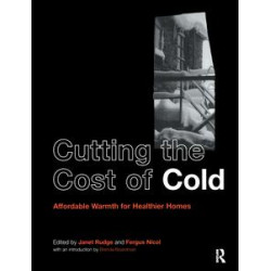 Cutting the Cost of Cold Cutting the Cost of Cold