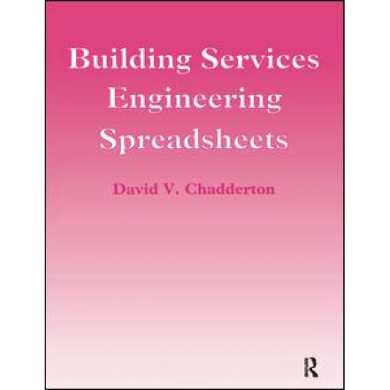 Building Services Engineering Spreadsheets