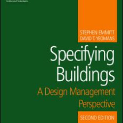 Specifying Buildings Specifying Buildings