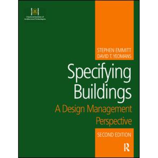 Specifying Buildings