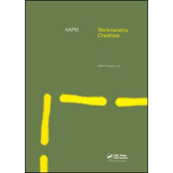 HAPM Workmanship Checklists HAPM Workmanship Checklists