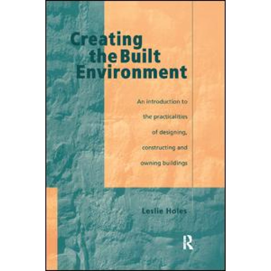 Creating the Built Environment