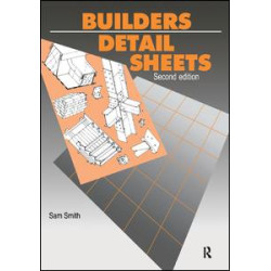 Builders' Detail Sheets