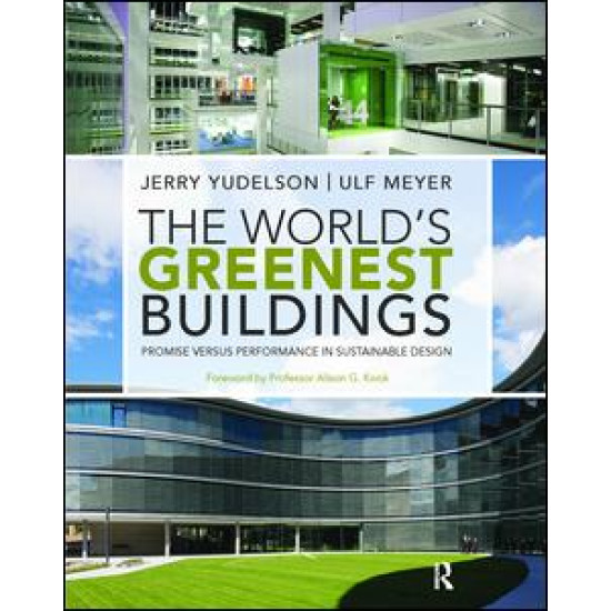 The World's Greenest Buildings