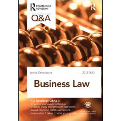 Q&A Business Law Q&A Business Law