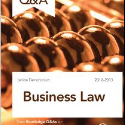 Q&A Business Law Q&A Business Law