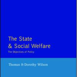 State and Social Welfare, The State and Social Welfare, The