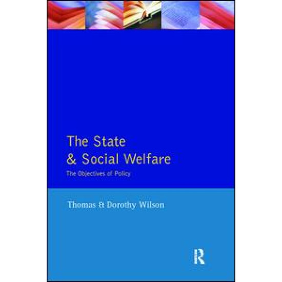 State and Social Welfare, The