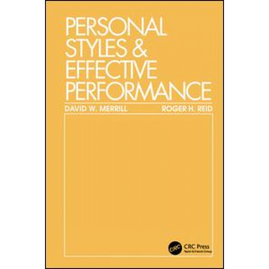 Personal Styles & Effective Performance