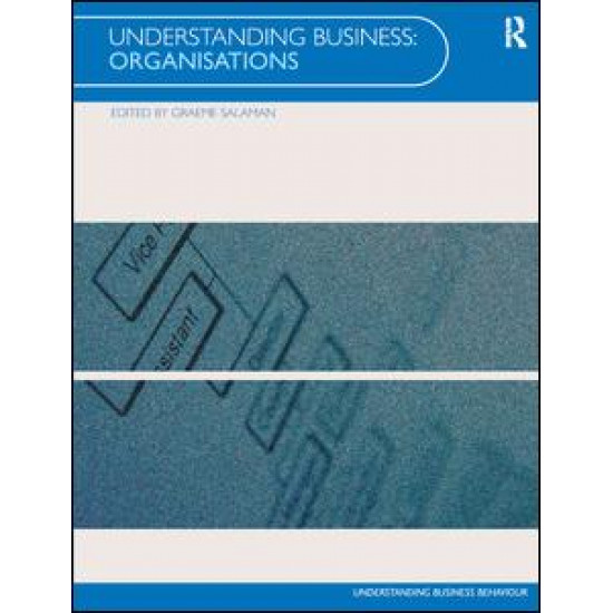 Co-Ed Understanding Business Organisations
