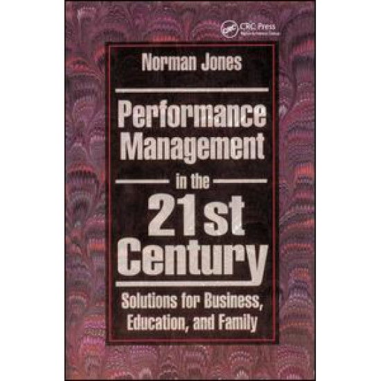 Performance Management in the 21st Century