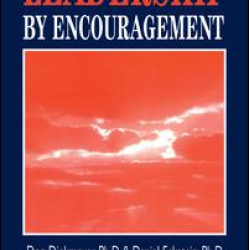 Leadership By Encouragement Leadership By Encouragement