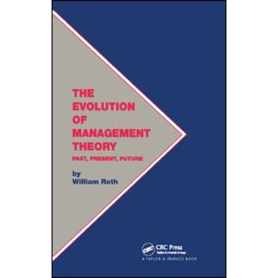 The Evolution of Management Theory The Evolution of Management Theory