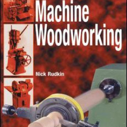 Machine Woodworking Machine Woodworking