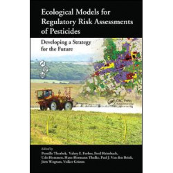 Ecological Models for Regulatory Risk Assessments of Pesticides