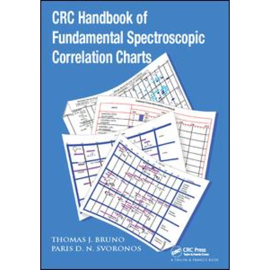 CRC Handbook of Fundamental Spectroscopic Correlation Charts CRC Handbook of Fundamental Spectroscopic Correlation Charts