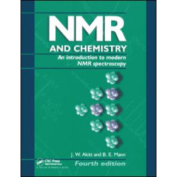 NMR and Chemistry NMR and Chemistry