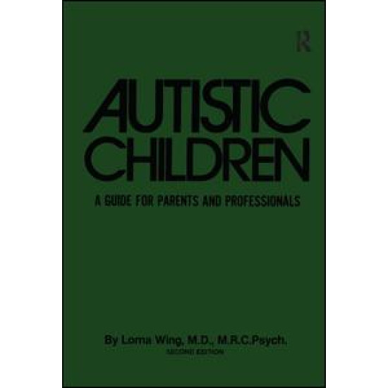Autistic Children Autistic Children