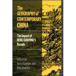 The Geography of Contemporary China