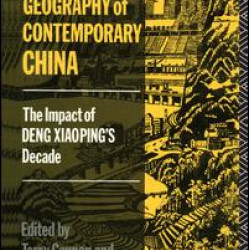 The Geography of Contemporary China