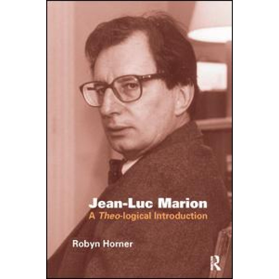Jean-Luc Marion