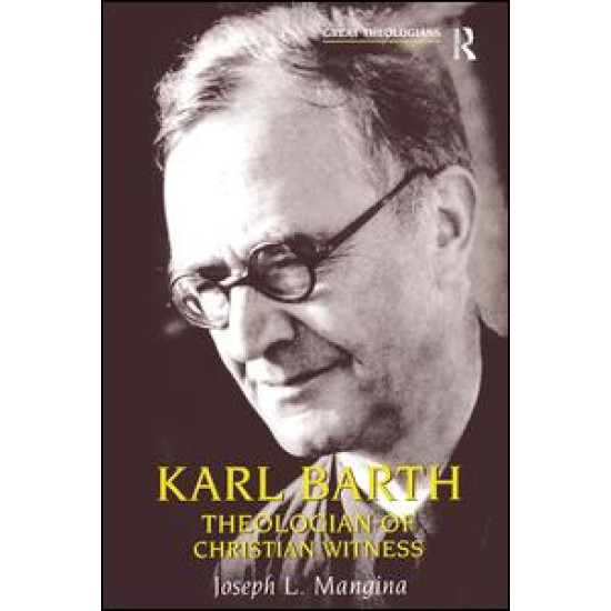 Karl Barth Karl Barth