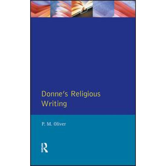 Donne's Religious Writing